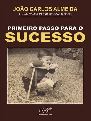 cover image of Primeiro passo para o sucesso
